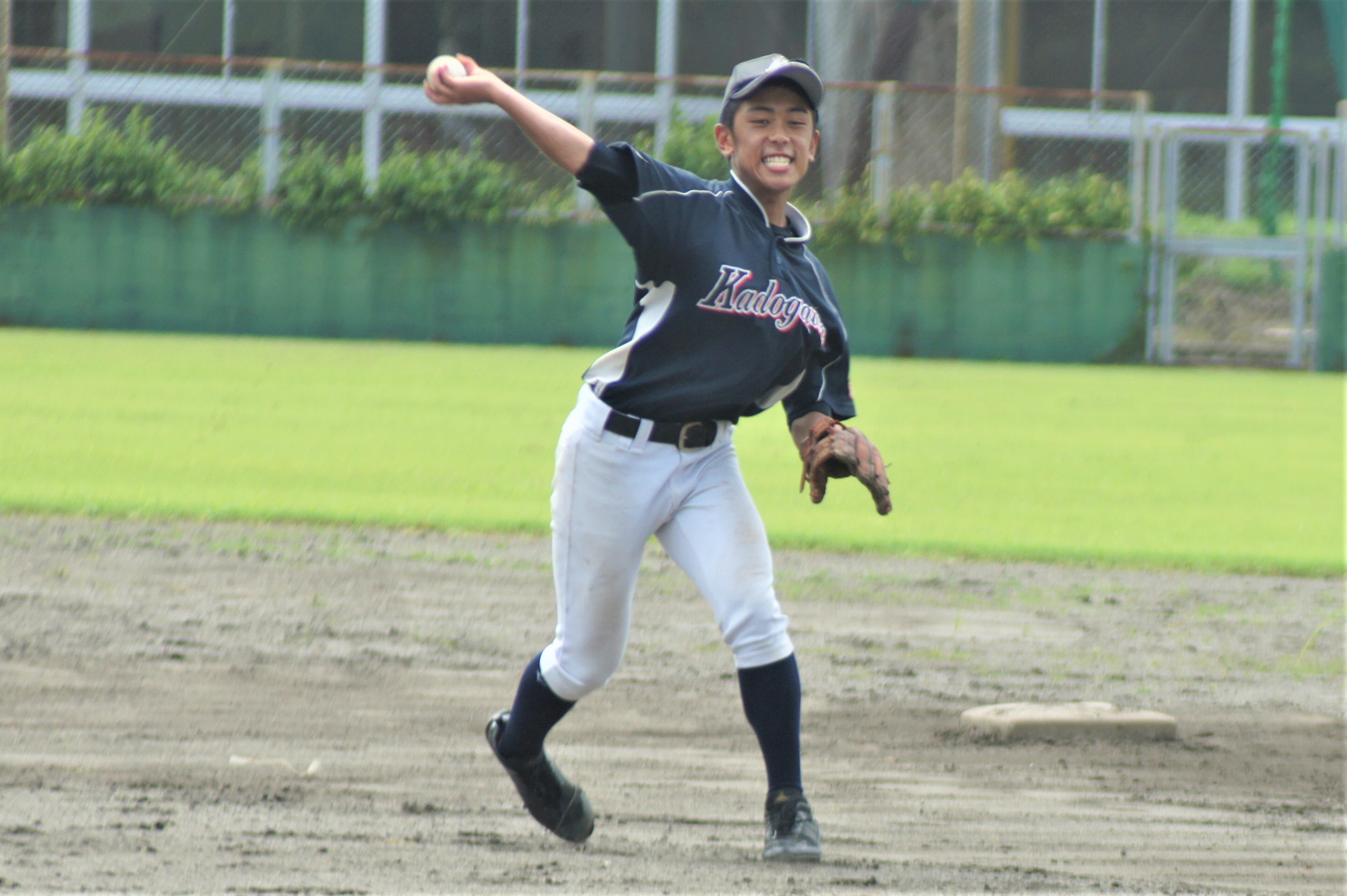 中学】 第43回日向地区中学校秋季体育大会（軟式野球競技）組み合わせ